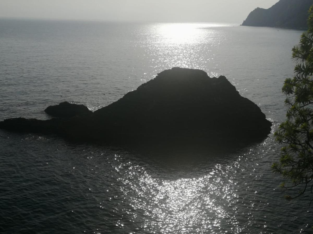 La Rosa Dei Venti Hotel Monterosso al Mare Exterior foto