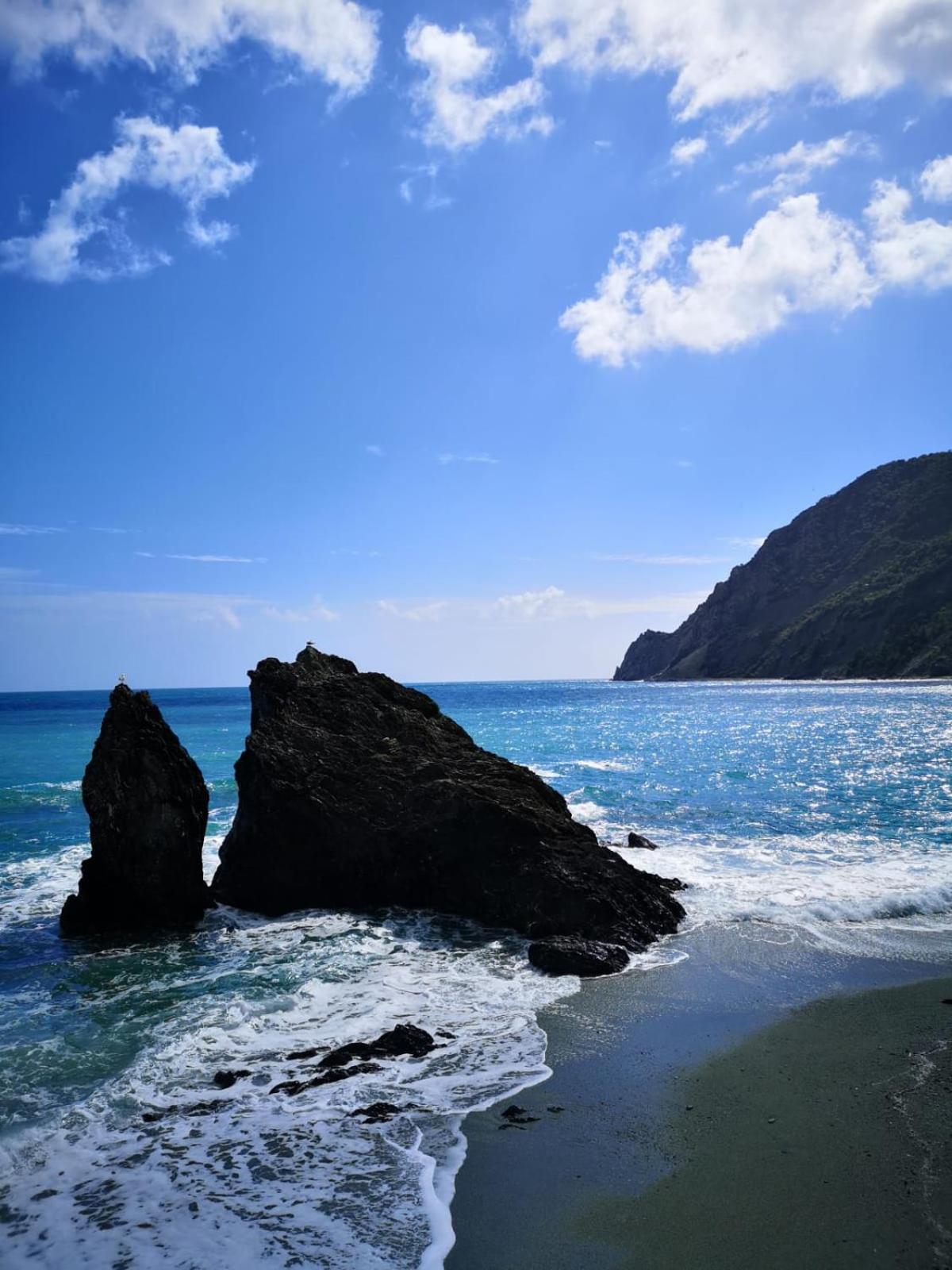 La Rosa Dei Venti Hotel Monterosso al Mare Exterior foto