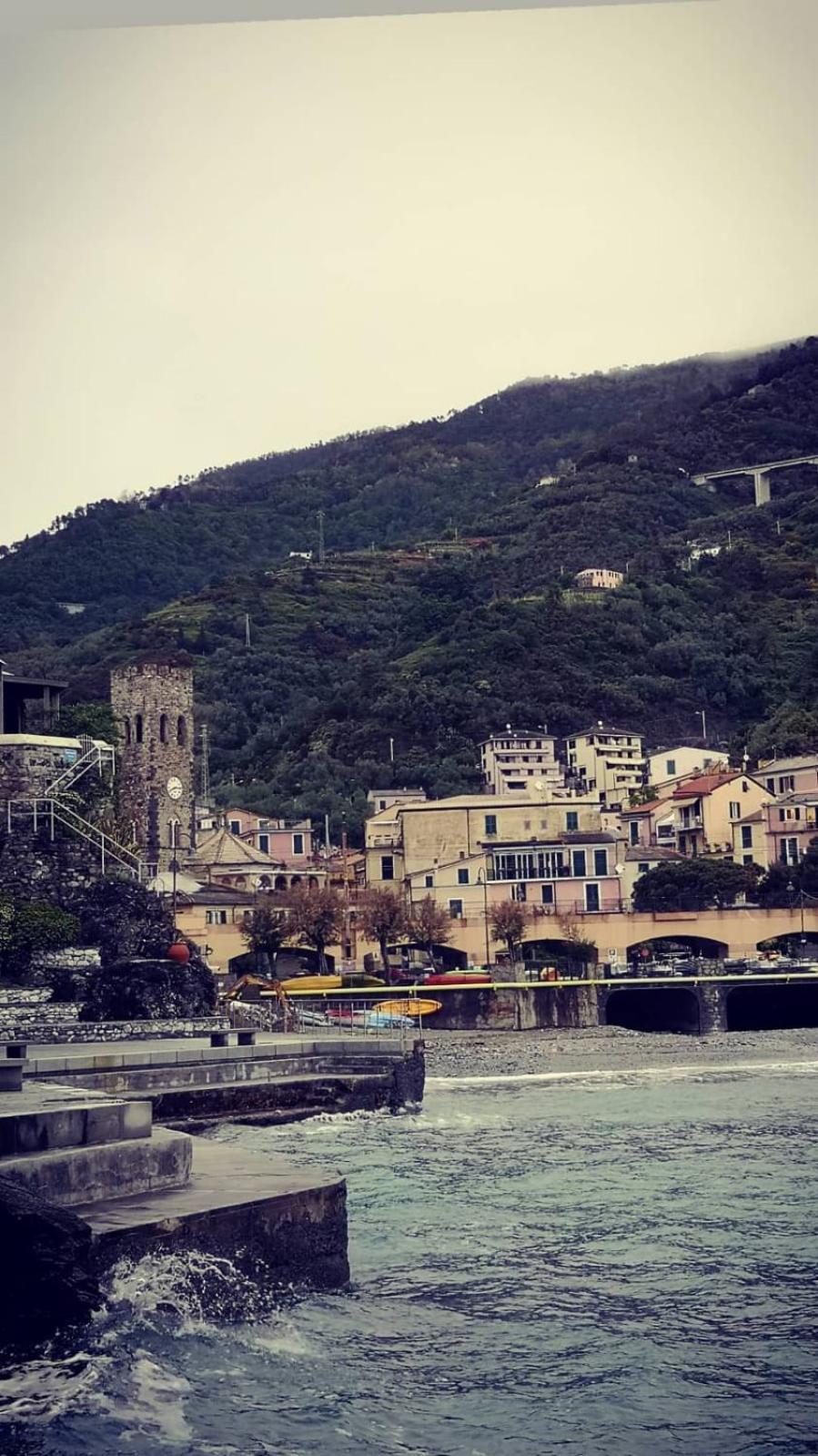 La Rosa Dei Venti Hotel Monterosso al Mare Exterior foto