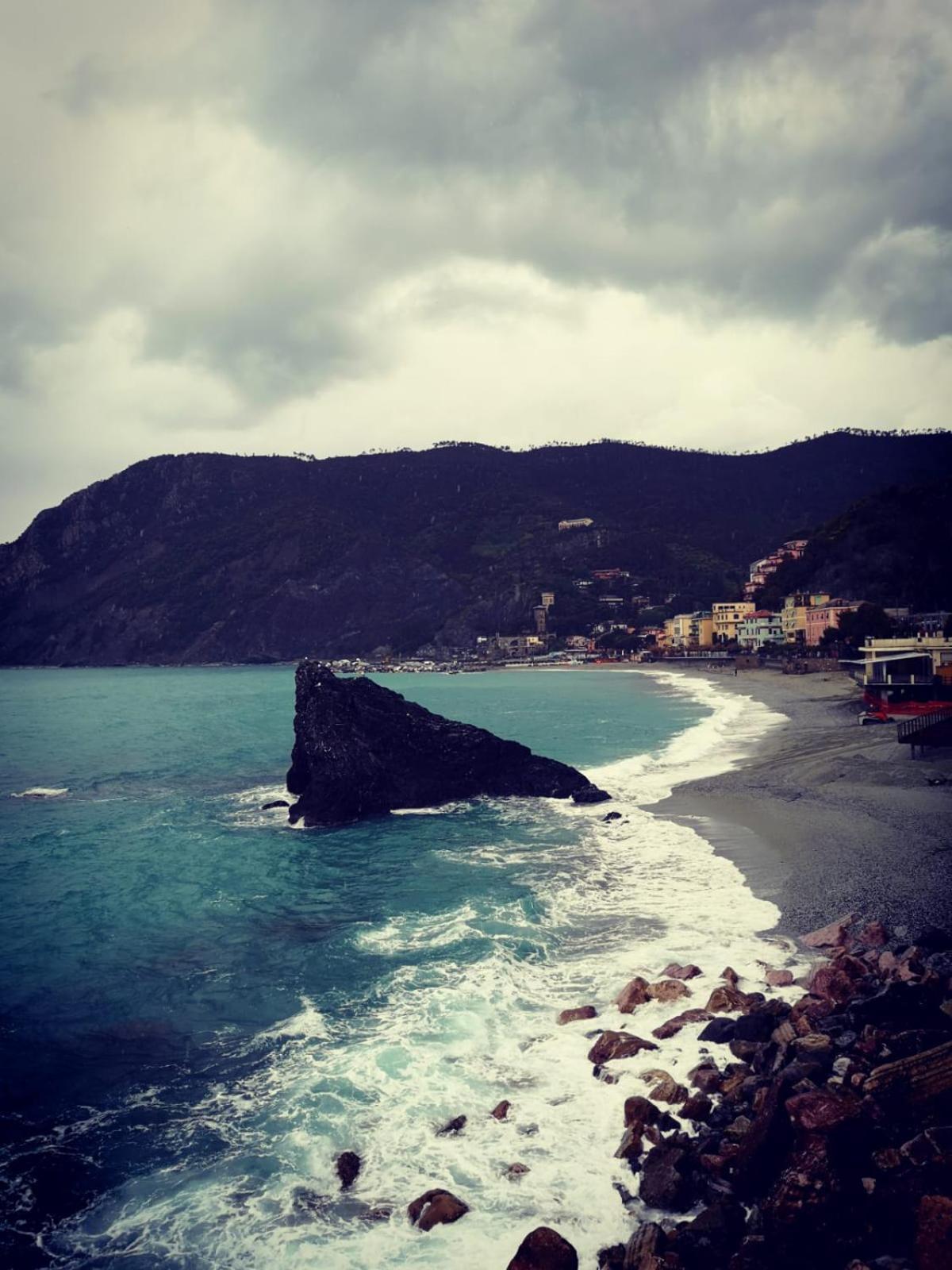 La Rosa Dei Venti Hotel Monterosso al Mare Exterior foto