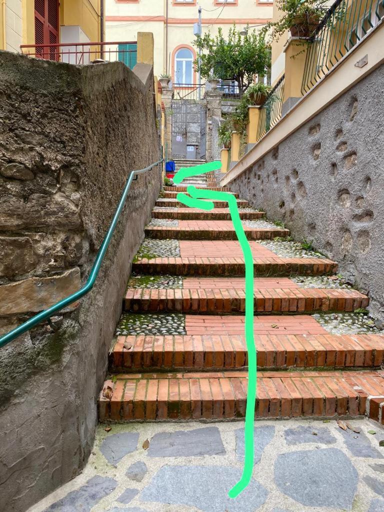 La Rosa Dei Venti Hotel Monterosso al Mare Exterior foto