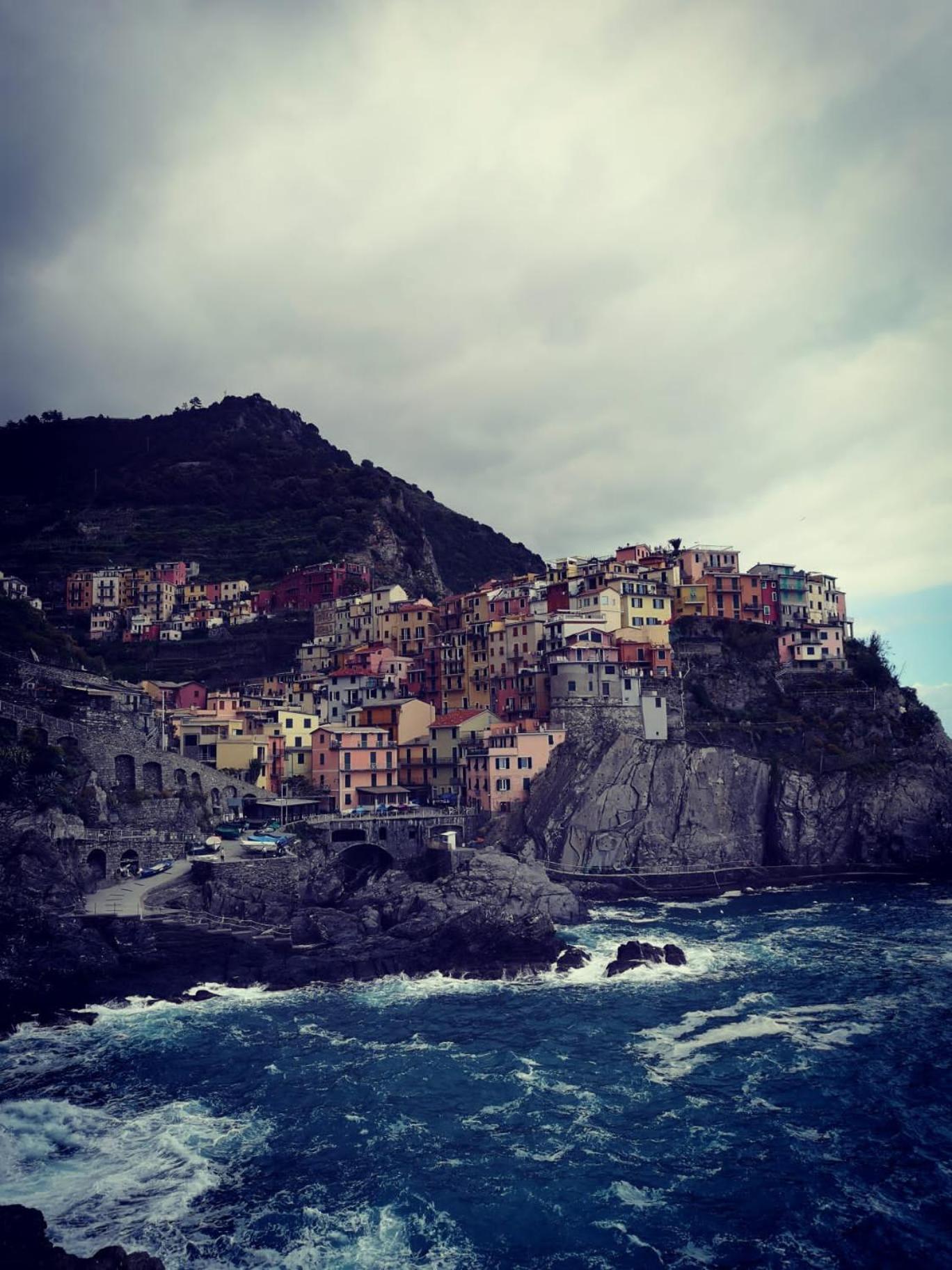 La Rosa Dei Venti Hotel Monterosso al Mare Exterior foto