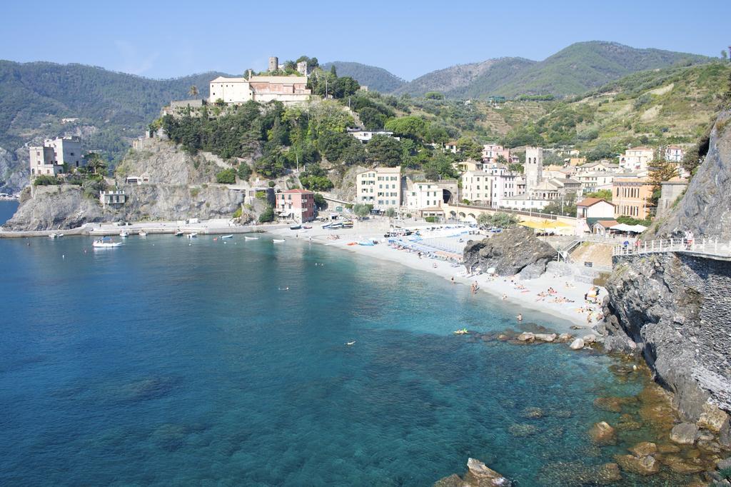 La Rosa Dei Venti Hotel Monterosso al Mare Exterior foto